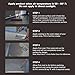 KILZ Decorative Concrete Coating, Interior/Exterior, Slip Resistant, Tan, 1 Gallon