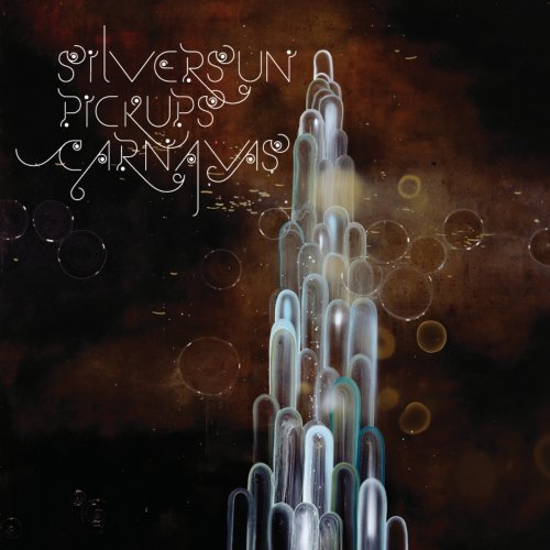 SILVERSUN PICKUPS - CARNAVAS [Audio CD] SILVERSUN PICKUPS