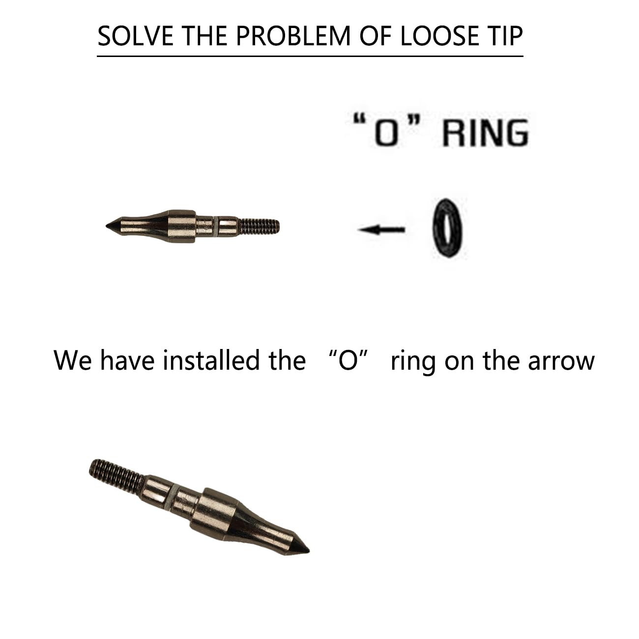 XTCXCARCHERY 31.5Inch Carbon Arrow Targeting Practice Hunting Arrows Spine 400 for Compound & Recurve & English Long Bow with Removable Tips (Pack of 12) (12, White&Green)