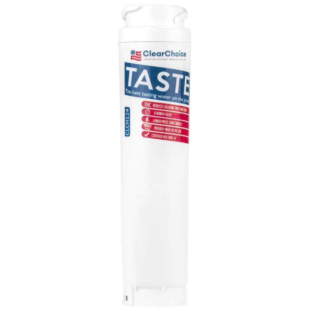 Clear Choice Replacement water filter for Bosch 644845