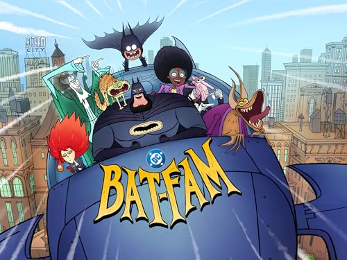  Bat-Fam