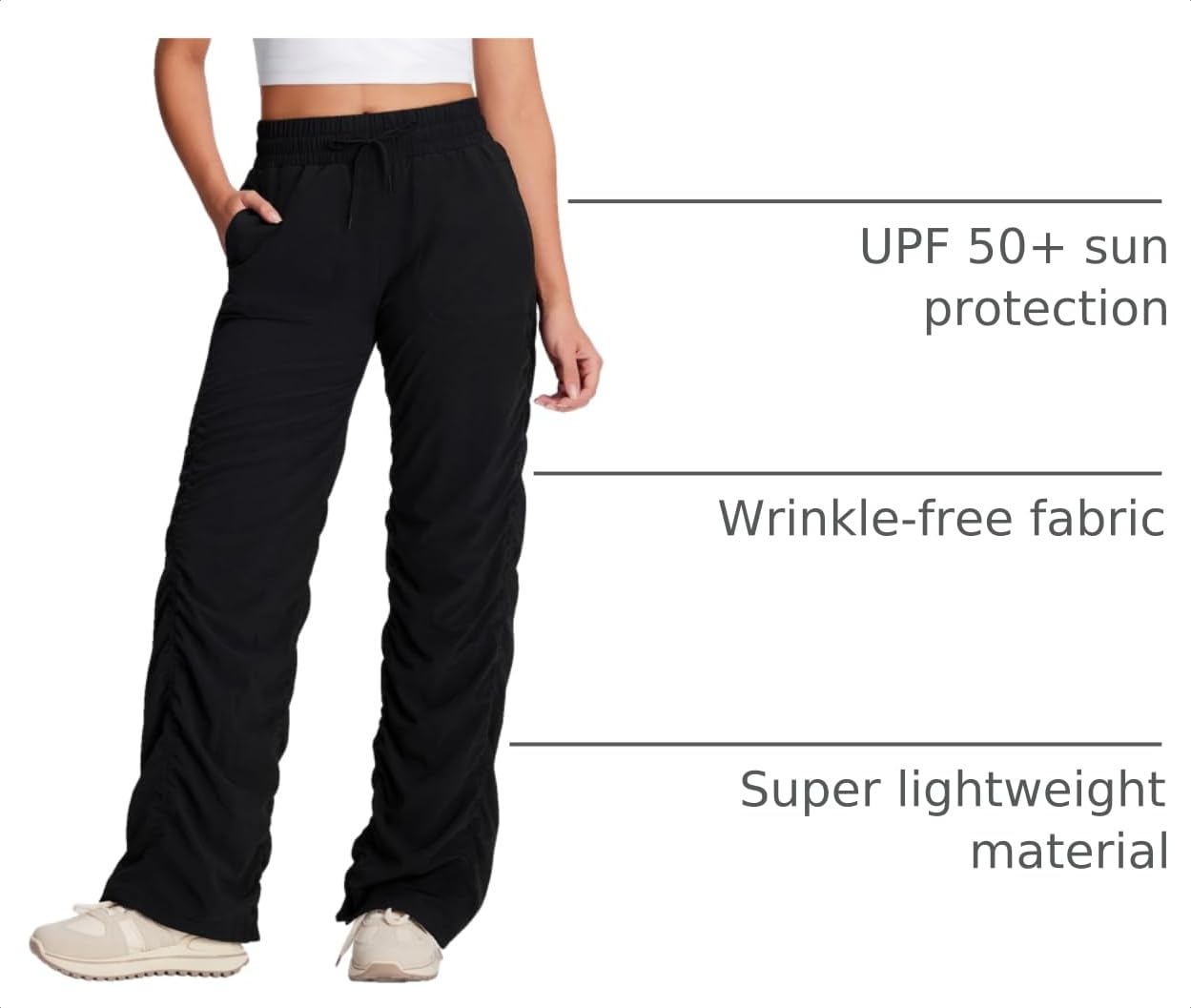 Amazon.com : Yogipace Women's Lightweight Dance & Studio Lined