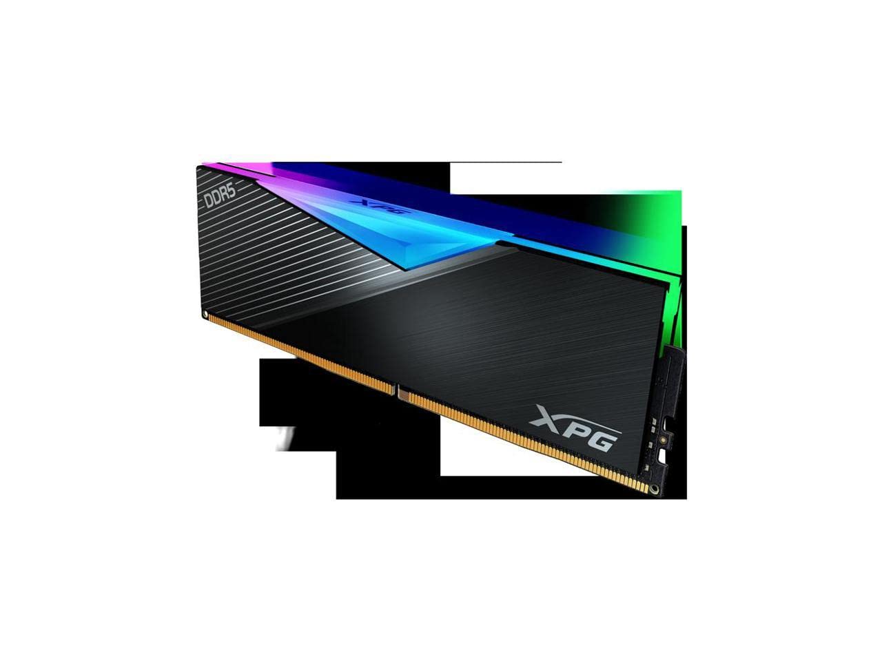 Adata XPG Lancer RGB 32GB DDR5 Memória da área de trabalho - 32bg