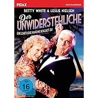 Der Unwiderstehliche - Eine z&auml;rtliche Kanone schl&auml;gt zu! / Kom&ouml;die mit Leslie Nielsen und Betty White