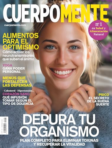 CuerpoMente # 379 | DEPURA TU ORGANISMO (Spanish Edition)