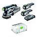 Produktbild Festool Akku-Exzenterschleifer ETSC 125 Li 3,1-Plus - 576899