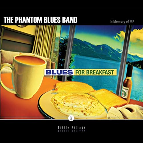 The Phantom Blues Band
