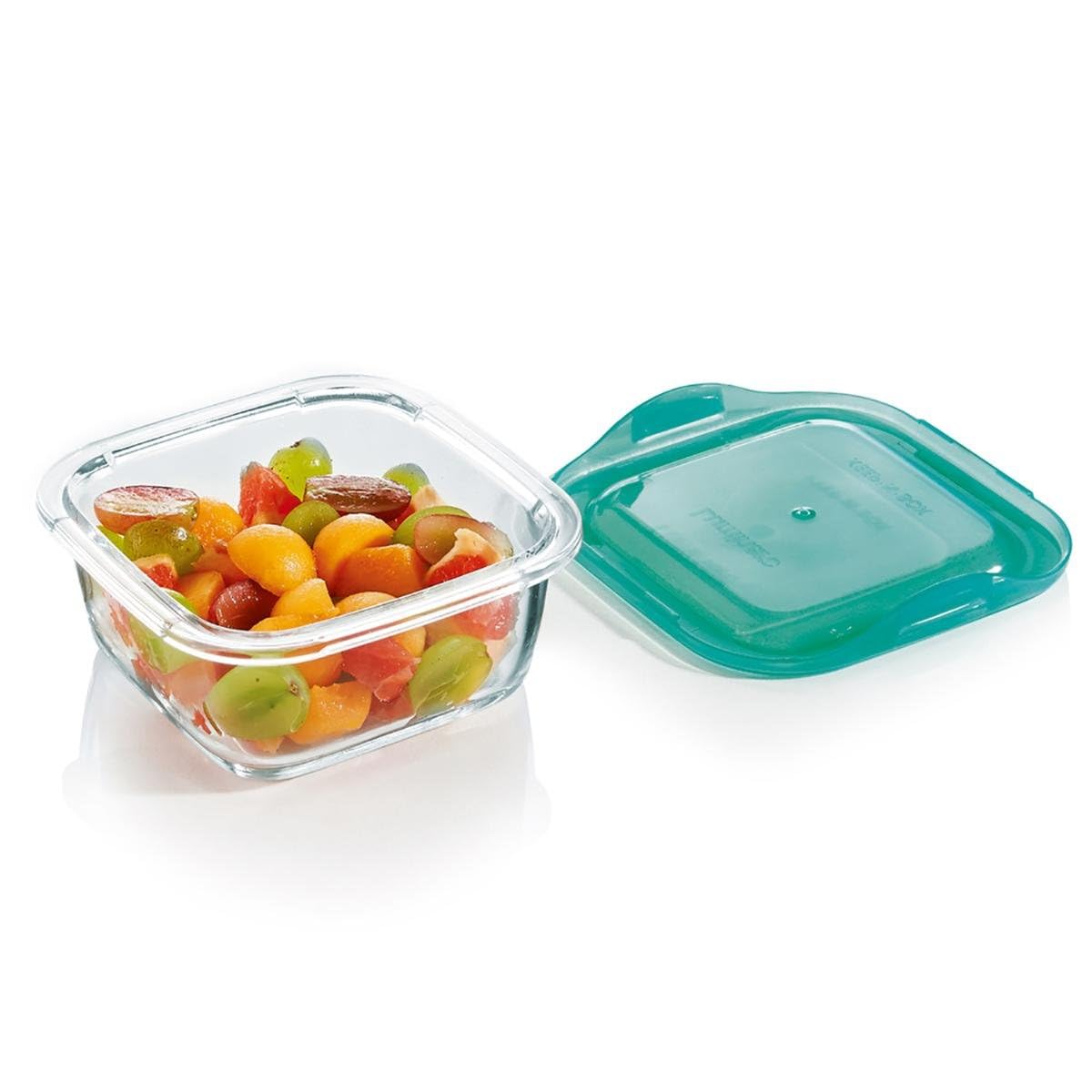 Luminarc, Keep´n´Box square shape 170x170mm, 1,17l , 1 Piece