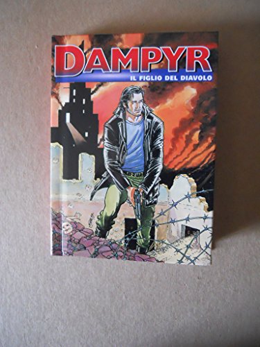 DAMPIR n°1 il Figlio del Diavolo - Mini Book