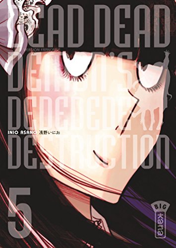 Télécharger Dead Dead Demon's Dededededestruction - Tome 5 PDF Ebook En Ligne