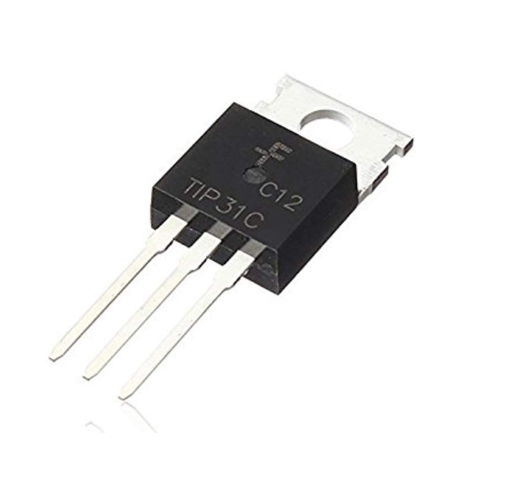 TIP31C Transistor NPN 100V 3A TO-220 Bipolarny