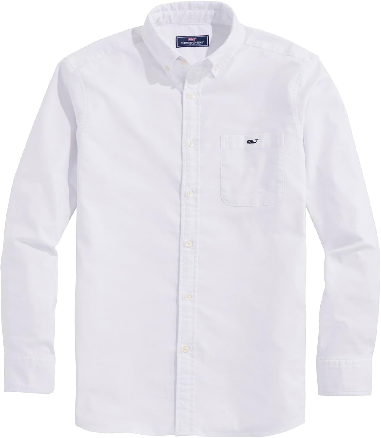 Vineyard Vines Men's Oxford Solid Shirt