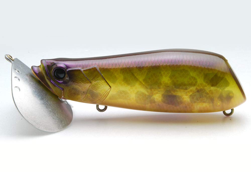 Amazon.co.jp: レイドジャパン ブルタンク ＃BT013ライギョ : スポーツ  