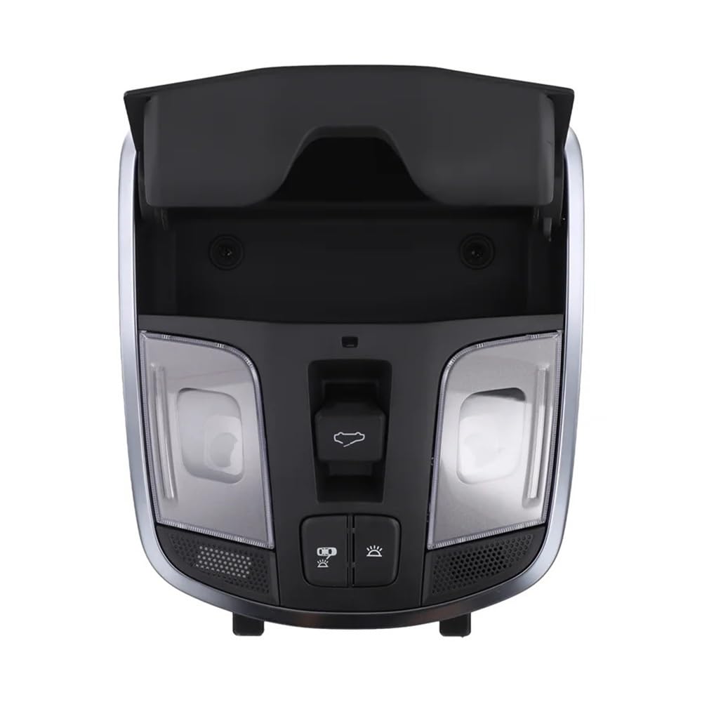 Panel de interruptores de techo corredizo Hyundai Sonata LF 2017 luz 5