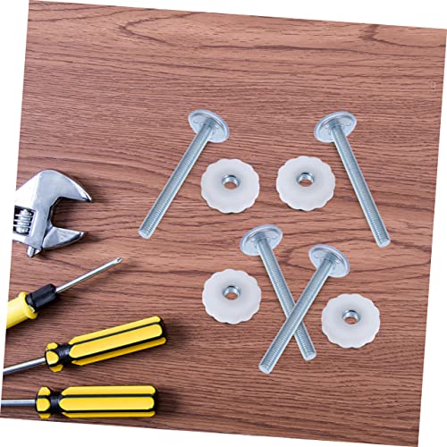ibasenice Kit De 12 Peças Acessórios De Proteção Contra Perfurações Parafuso De Substituição Para Tr