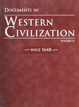 Paperback Documents in Western Civilization, Volume 2 Book