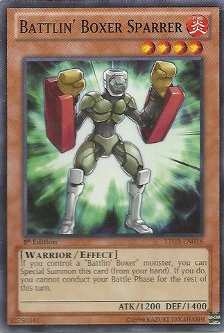 yugioh battlin boxer cards Battlin' Boxer King Dempsey - Yu-Gi-Oh! Card of the Day
