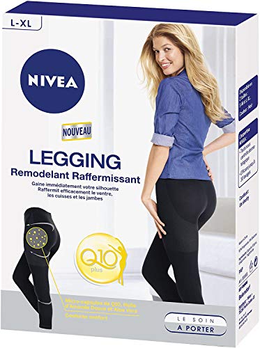 Nivea, Leggings rassodanti anticellulite con Q10