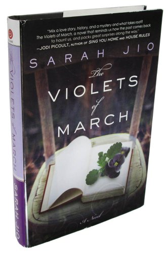 The VIOLETS of MARCH 1611296811 Book Cover