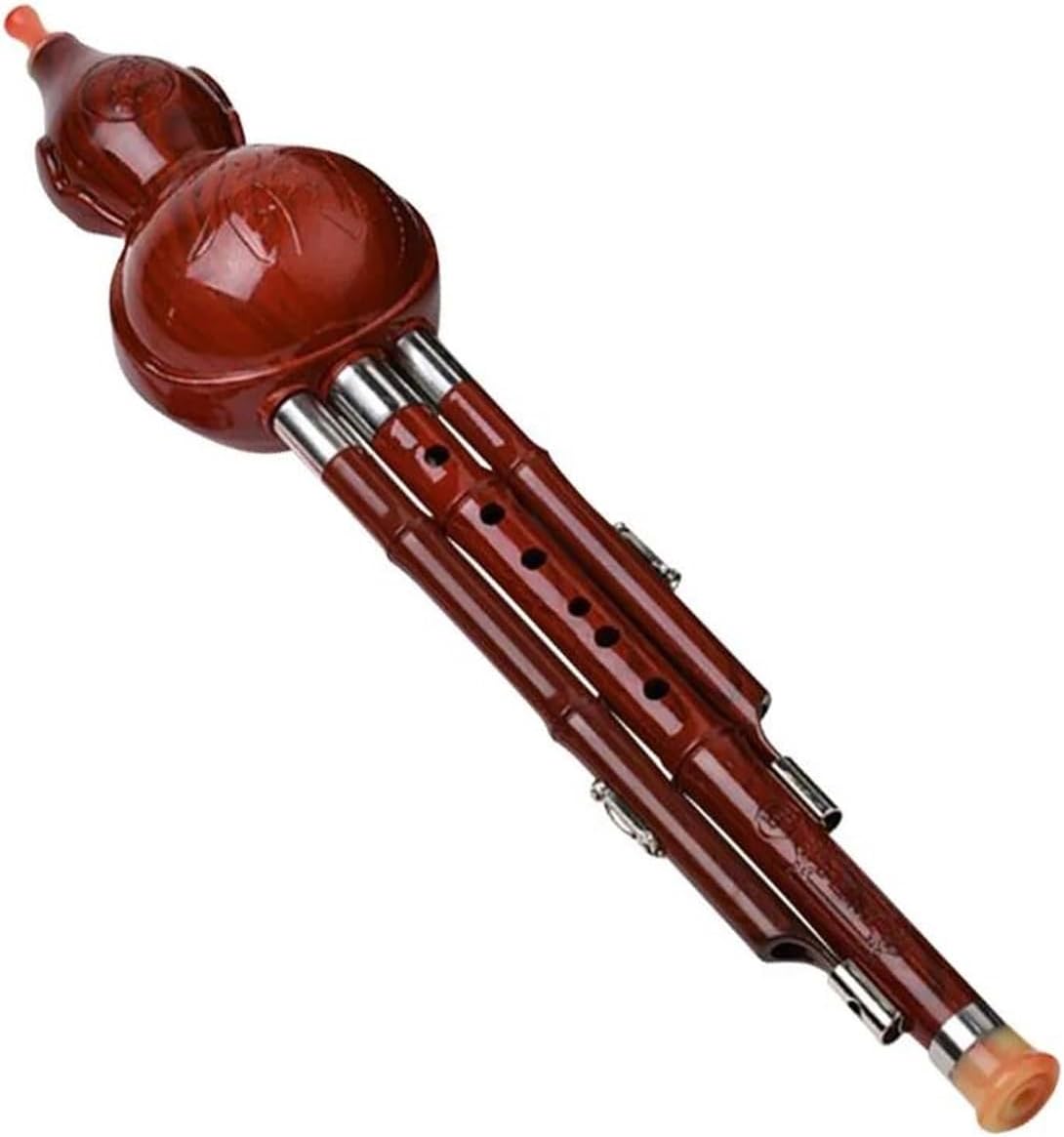 伝統楽器 フルシ Hulusi 初心者向け楽器 ウリフルート プロフェッショナルな演奏