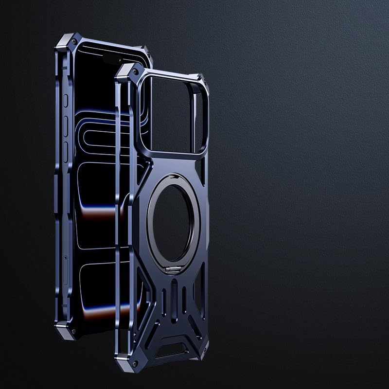 Coque iPhone 17 Pro Max idéale pour les vidéos avec sa bague support