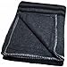 MFH Biwakdecke, Umzugsdecke, Polyester Recycling, KFZ Decke, Anthrazit, 200 x 150 cm