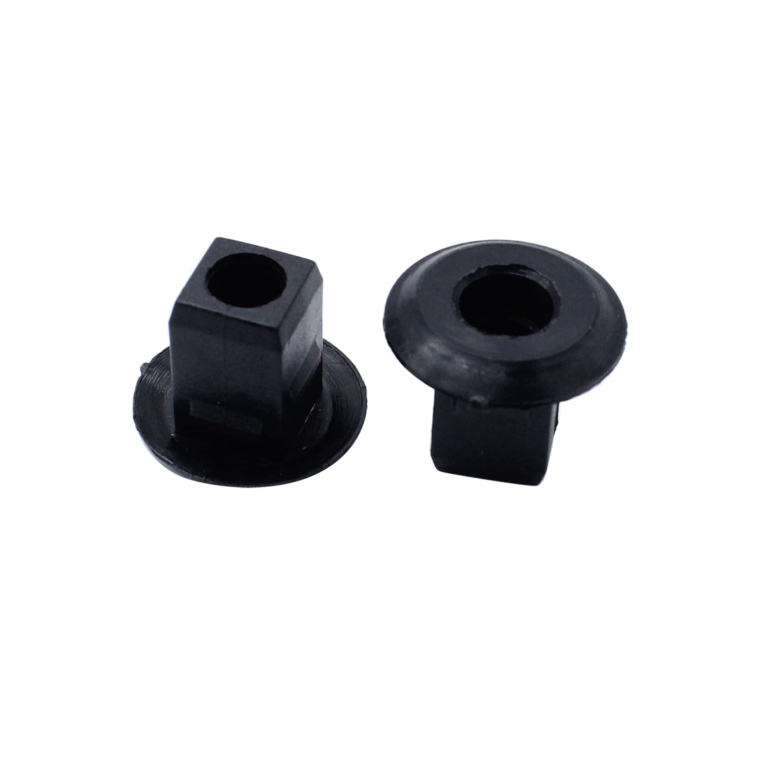 1 coque de protection de batterie de voiture SHLPDFM noire pour T5.1 Transporter 10-15