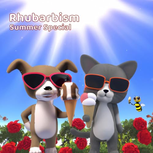 Page de couverture de Summer Special