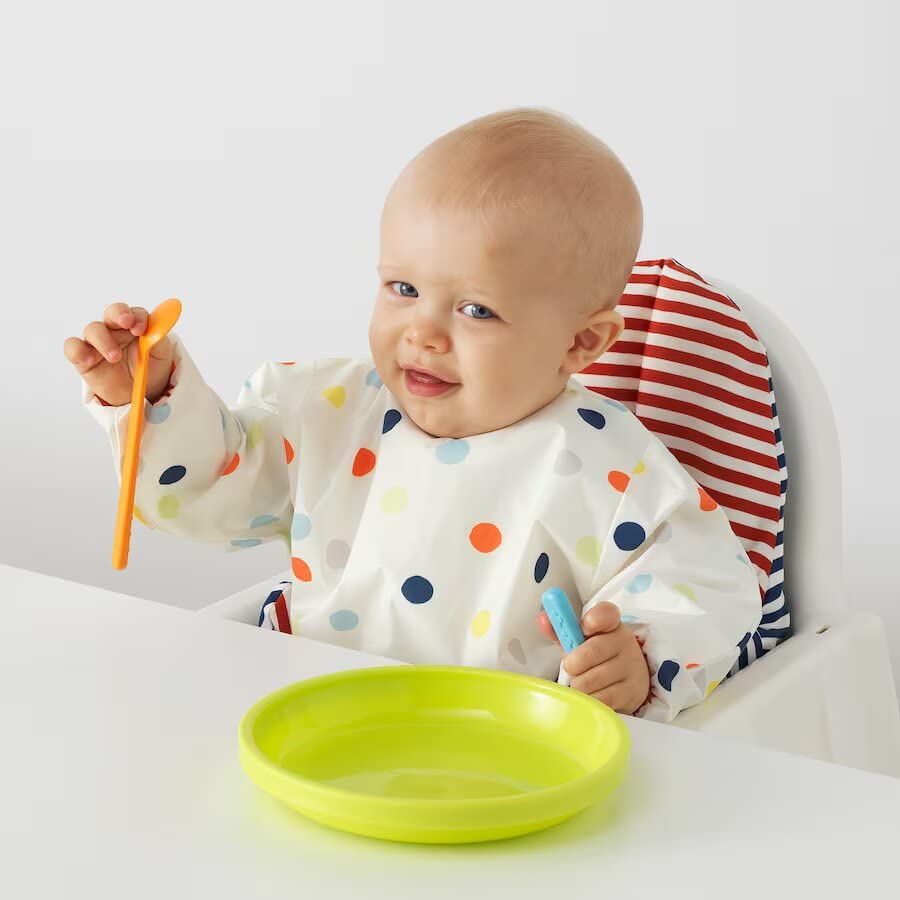 W2S Kladdig Multicolour Bib for Kids