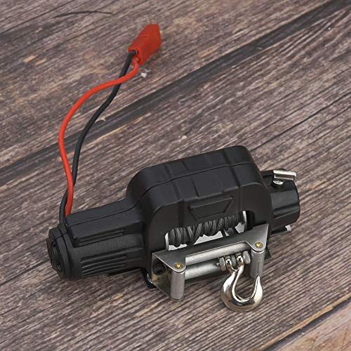 Controlador eléctrico para winch RC compatible TRX4 KM2 miniatura 6