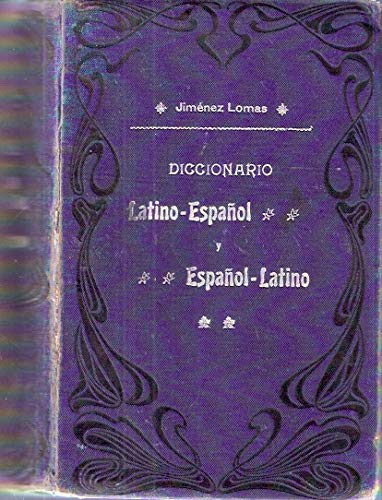 Diccionario Latino - Español y Español - Latino