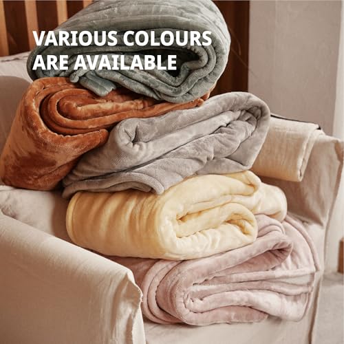GOTCOZY Heated Blanket-Soft Plush Electric Blanket 50"X60"(Green) - image 7