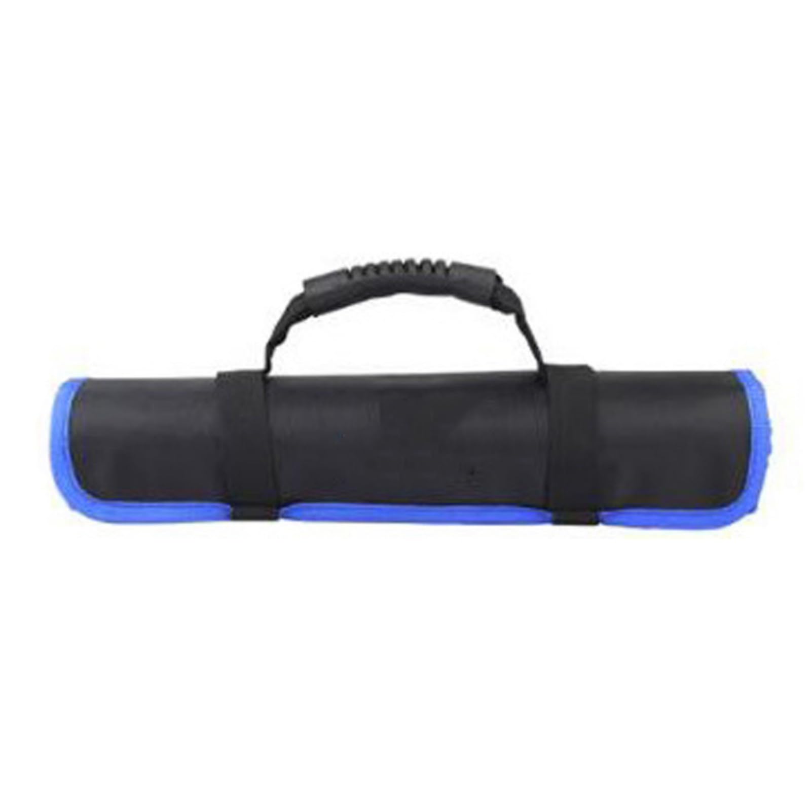 Msioytog 22Plug Professional Oxford Cloth Roll Tool Bag Small Foldable Bag Utility Storage Outdoor Sport Camping Hiking Accessories Foldable Tool Roll For Field Technicians