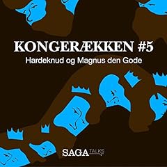 Couverture de Hardeknud og Magnus den Gode