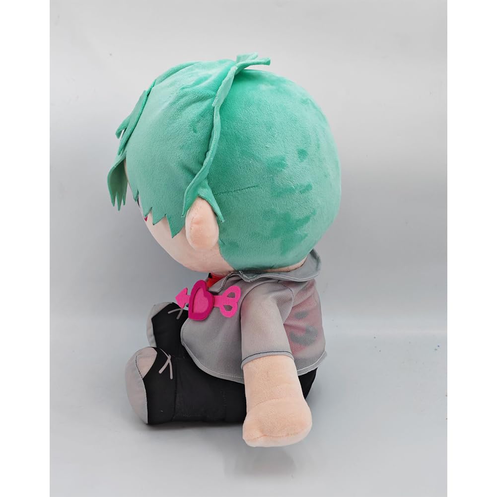 DEXSHUN Till Figura Cojín Anime Soft Pillow 40 cm Cojín de Dibujos Animados