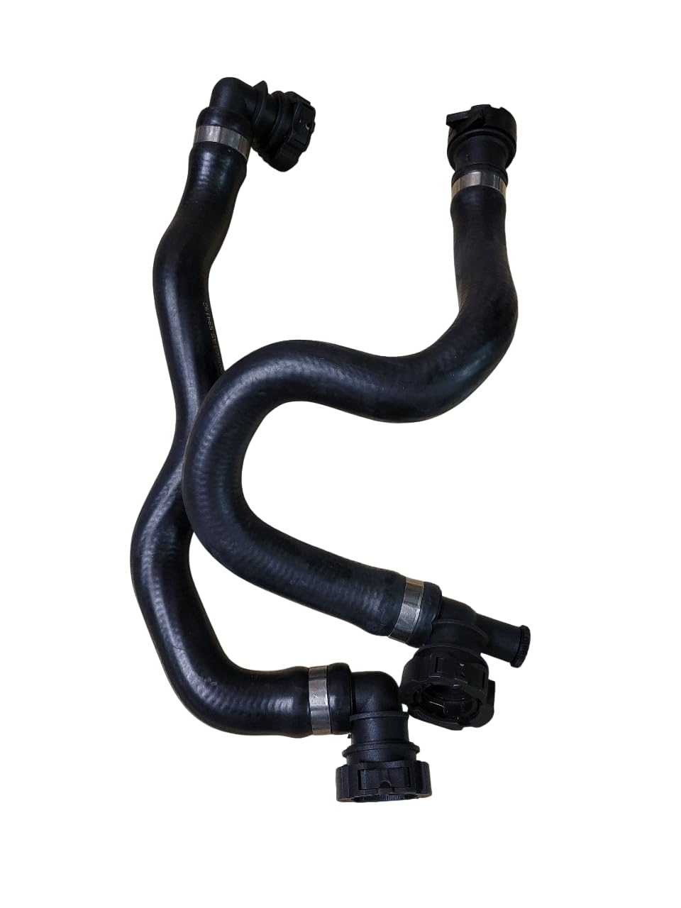 SOFIPART Tuyau Durite Chauffage compatible avec Citroen C4 Picasso DS4 DS5 Peugeot 308 pour moteur 2.0 Hdi et OEM 6466VE 6466VF