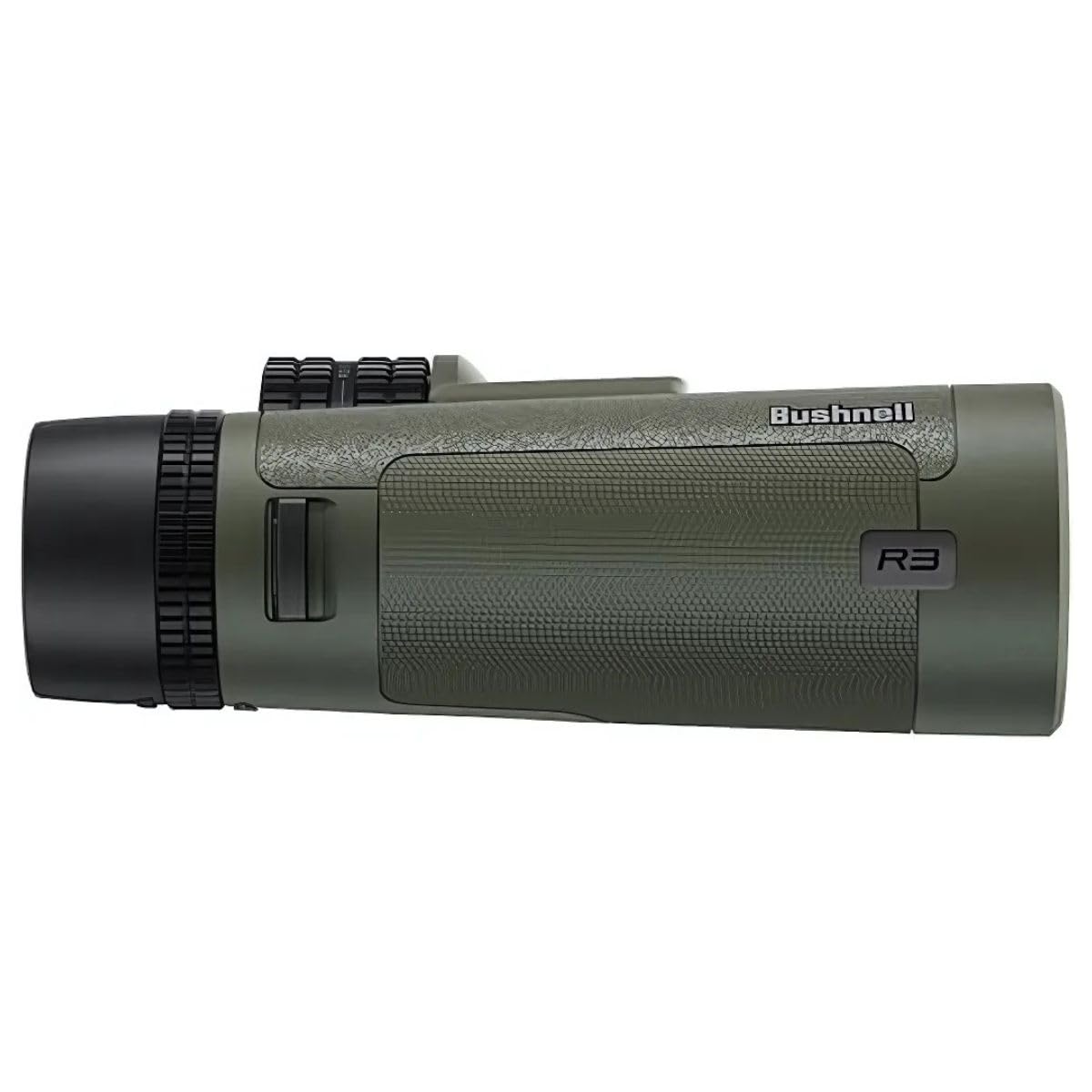 Bushnell Vault Lite Jumelles R3 10 x 42 avec harnais de poitrine Bino Système optique HD, lentilles entièrement multicouches, barrière EXO, étanchéité IPX7 – Jumelles pour l'observation des oiseaux et