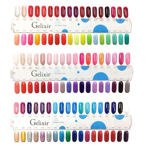 Miniatura 2 de Gelixir - Esmalte de uñas de gel 100% puro (032 - Lila)