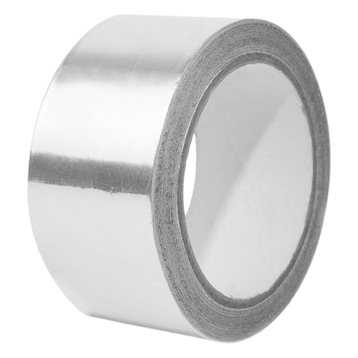 POPETPOP 4rouleaux Ruban Aluminium Conducteur Adhésif Étanchéité Et Pour Applications Électriques Et Réparation De Conduits