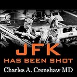 JFK Has Been Shot: A Parkland...