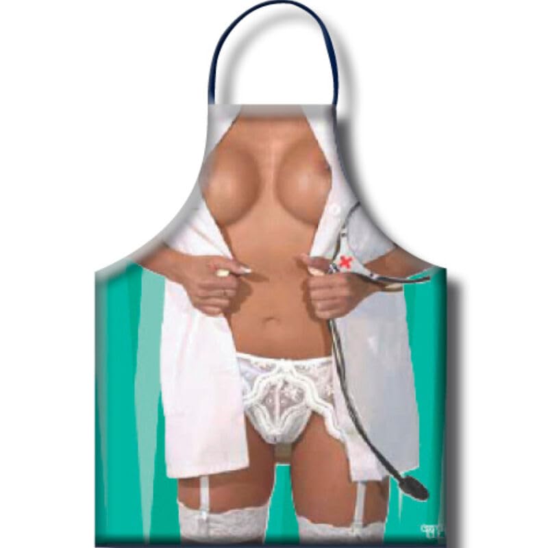 DIVERTY SEX DELANTAL ENFERMERA
