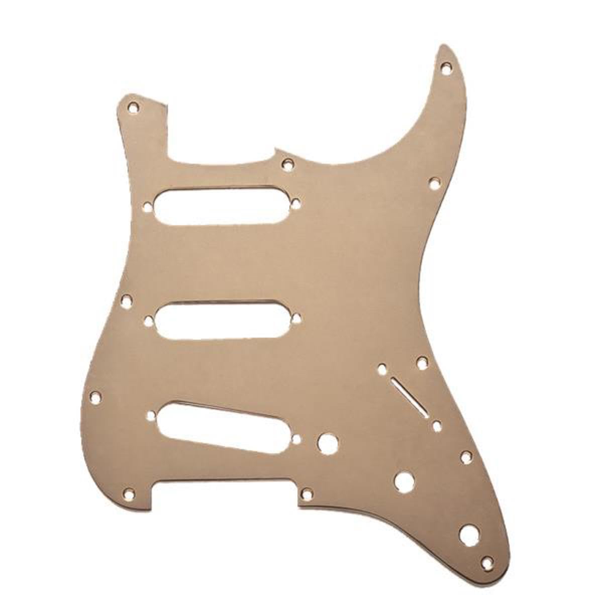 FENDER  希少品ピックガード黄色べっ甲 Amazon | Fender ピックガード Pickguard, Stratocaster® S/S/S, 11
