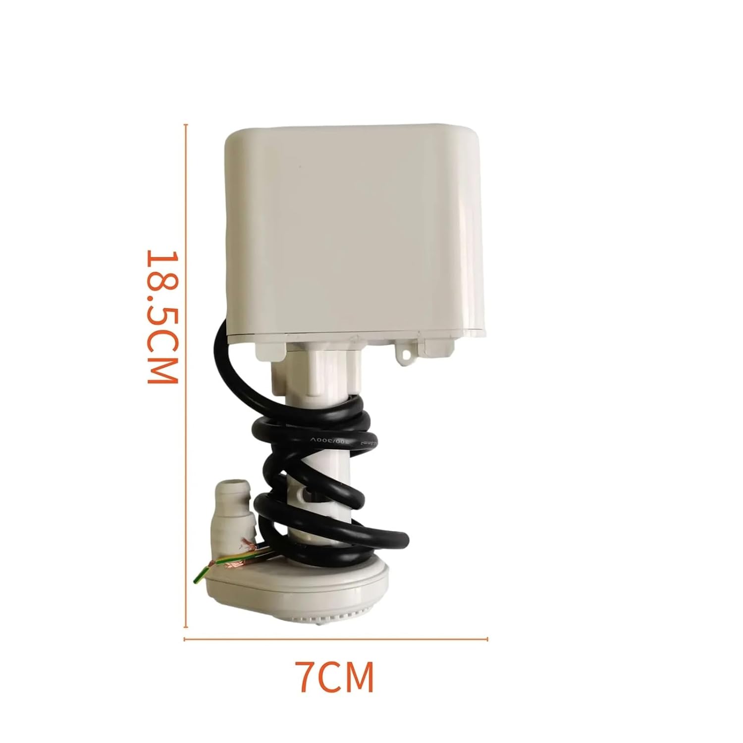 Ice Maker White Water Pump Upper Water Pump Motor YZF5816 220v