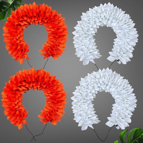 Artificial Flower for Bharatanatyam Women Accessory Bridal Hair J...