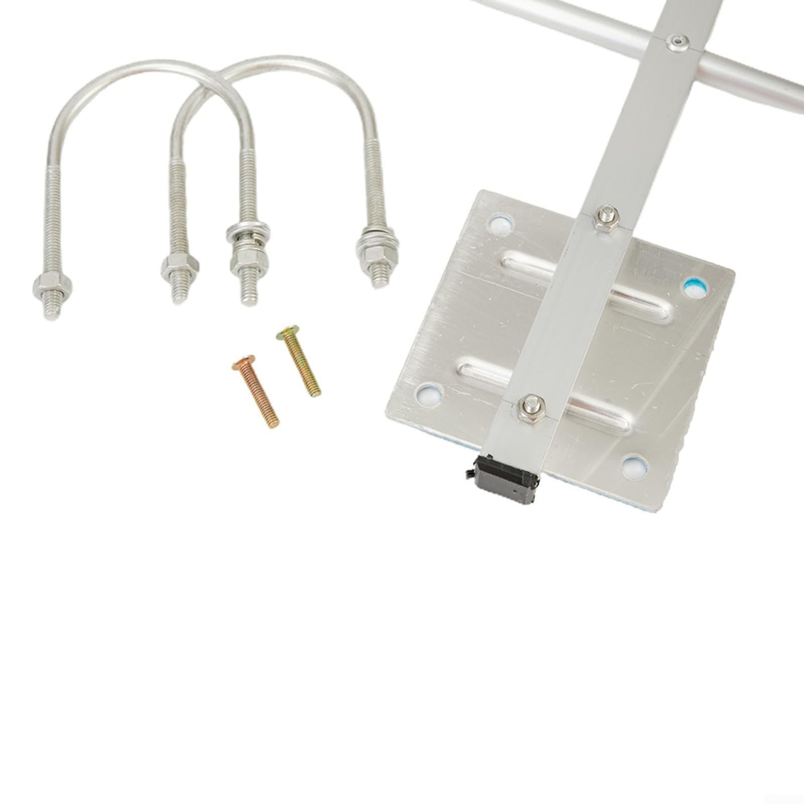 433Mhz para la ganancia direccional de la antena 6Dbi de Yagi, Uhf 423-443Mhz con para el macho de Sma y el cable Rg58 para la comunicación de larga distancia al aire libre