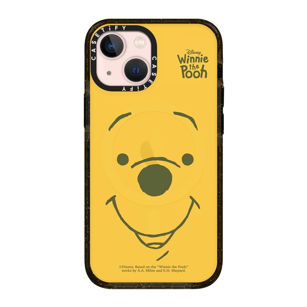 Amazon.com: CASETiFY Impact iPhone 13 Mini Case [Winnie The Pooh