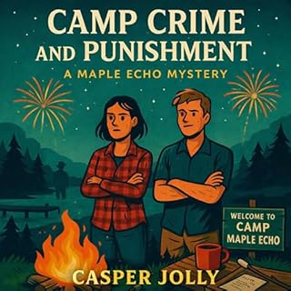 Camp Crime and Punishment cover art