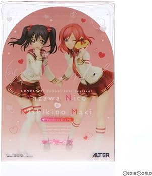 Amazon.co.jp: 矢澤にこ&西木野真姫(やざわにこ&にしきのまき