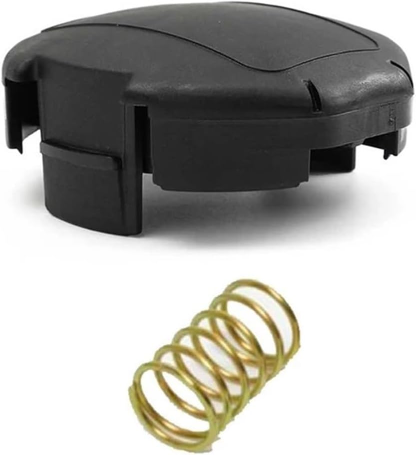 Mower Cover wear Cap Spool Cover 105x95x38mm Compatible with T230 T242 T242x X472000070(10pcs)