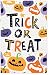 Trick or Treat? (Gospel Tract, Packet of 100, KJV)